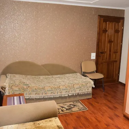 Gostynniy Dvir Hostel Ternopil Exterior photo