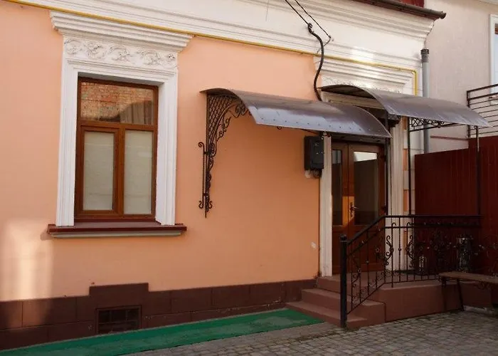 Gostynniy Dvir Hostel