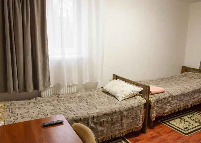 Gostynniy Dvir Hostel