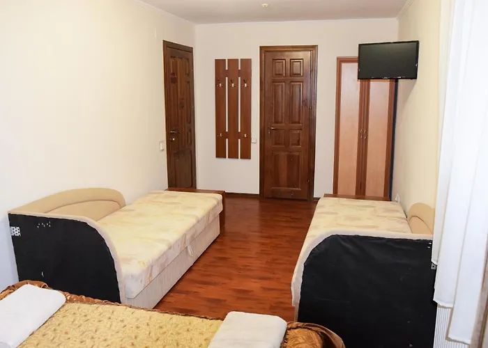 Gostynniy Dvir Hostel
