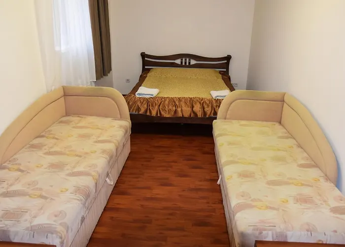 Gostynniy Dvir Hostel