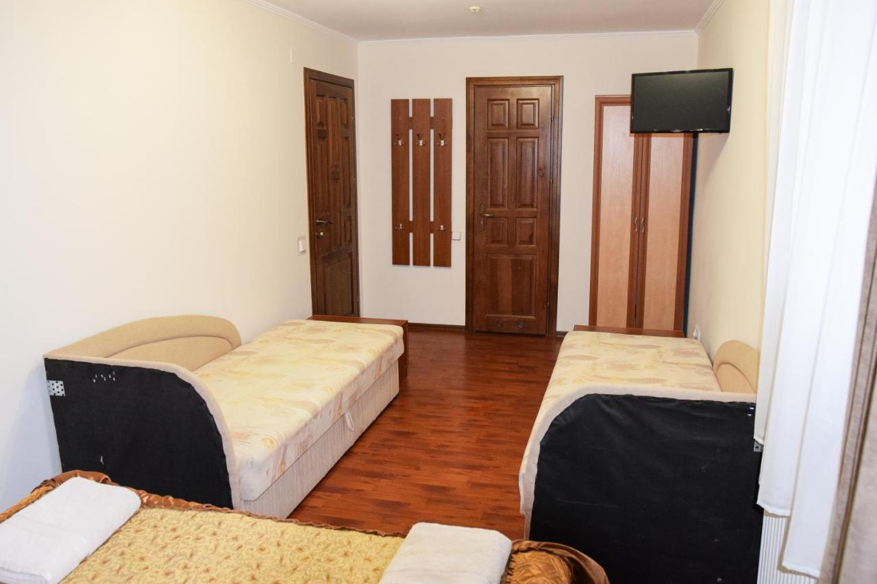 Gostynniy Dvir Hostel