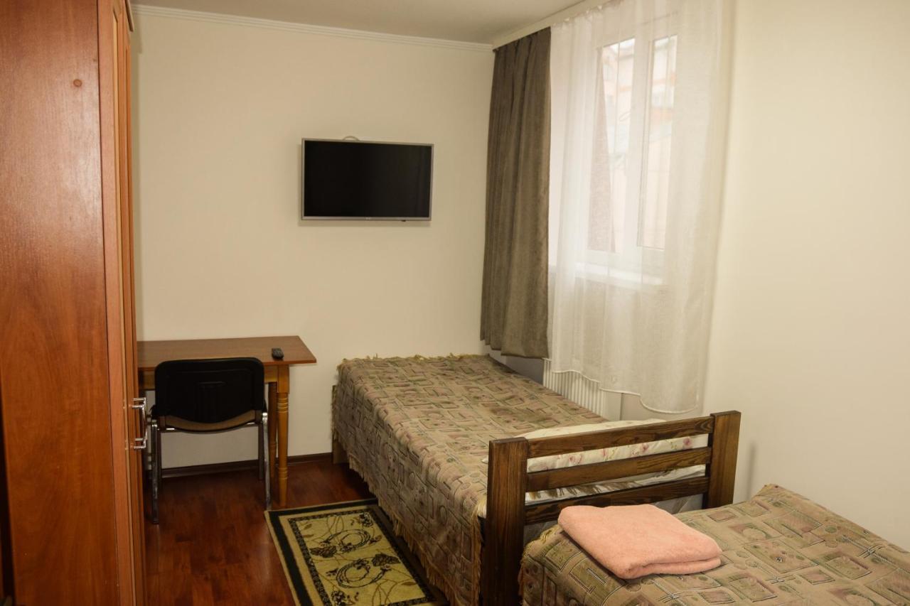 Gostynniy Dvir Hostel Ternopil